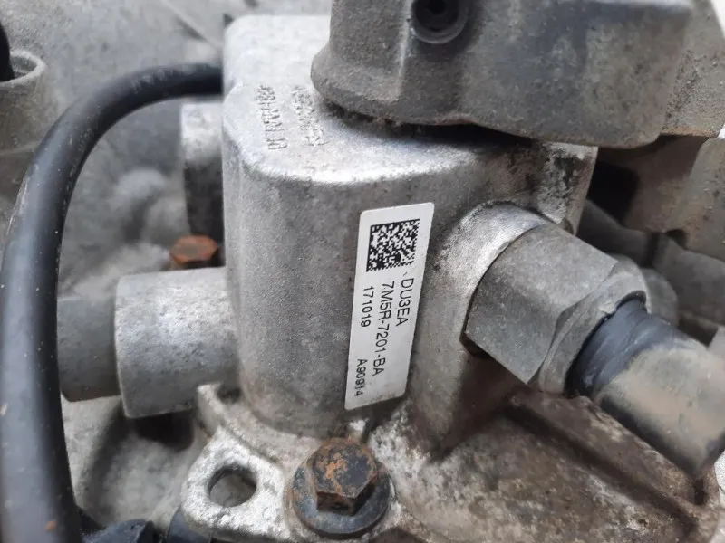 Cambio 6 MARCE MANUALE Ford Transit Custom I 2013