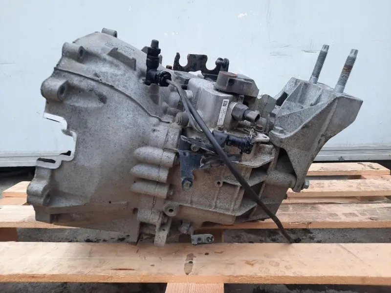 Cambio 6 MARCE MANUALE Ford Transit Custom I 2013