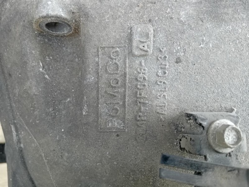 Cambio FORD TRANSIT 22 304013792R Ford Transit Custom I 2013