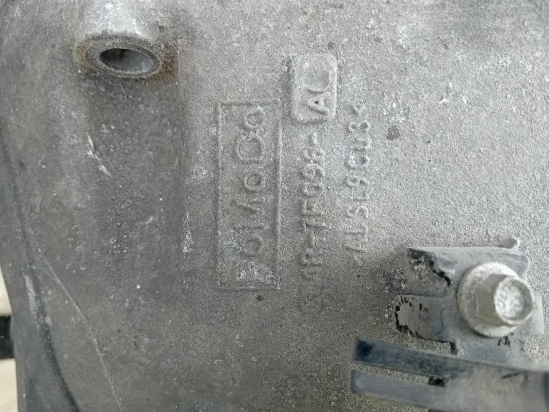 Cambio FORD TRANSIT 22 304013792R Ford Transit Custom I 2013