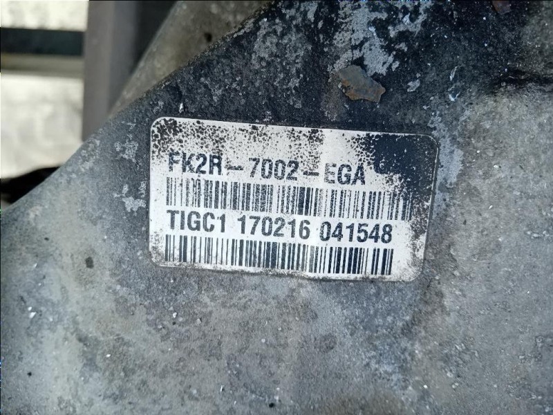 Cambio FORD TRANSIT 22 304013792R Ford Transit Custom I 2013