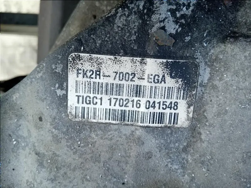 Cambio FORD TRANSIT 22 304013792R Ford Transit Custom I 2013