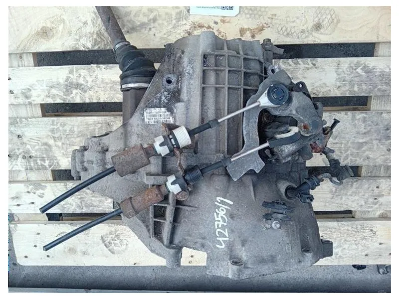 Cambio FORD TRANSIT 22 304013792R Ford Transit Custom I 2013