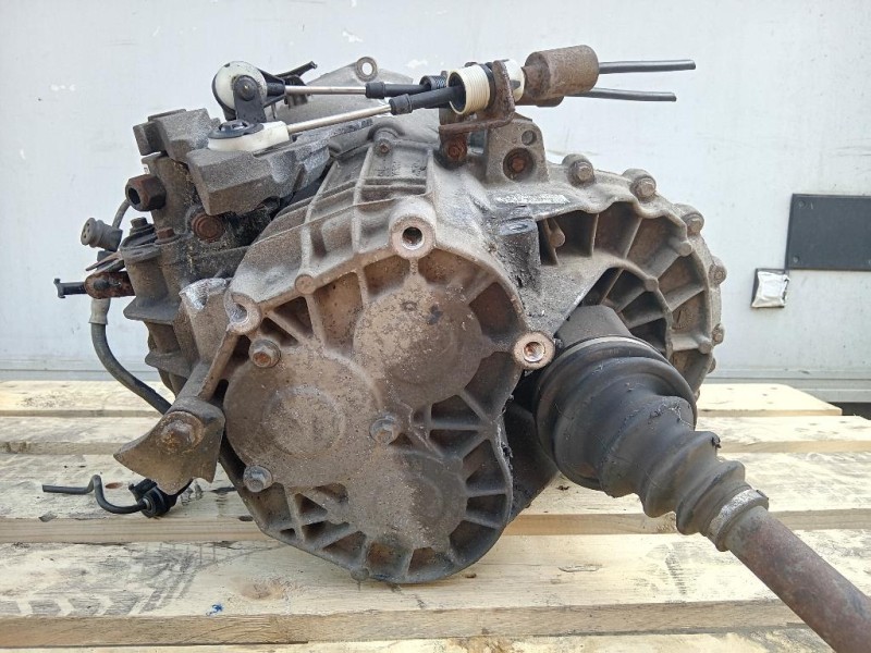 Cambio FORD TRANSIT 22 304013792R Ford Transit Custom I 2013