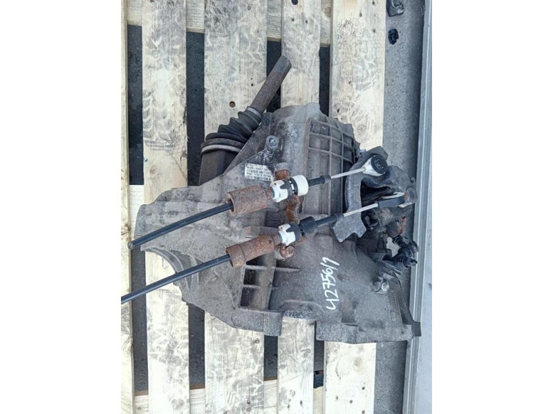 Cambio FORD TRANSIT 22 304013792R Ford Transit Custom I 2013