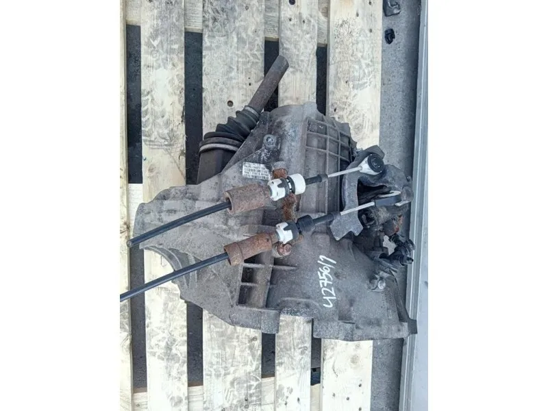 Cambio FORD TRANSIT 22 304013792R Ford Transit Custom I 2013