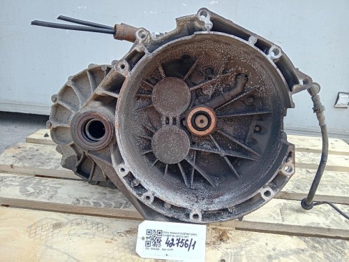 Cambio FORD TRANSIT 22 304013792R Ford Transit Custom I 2013