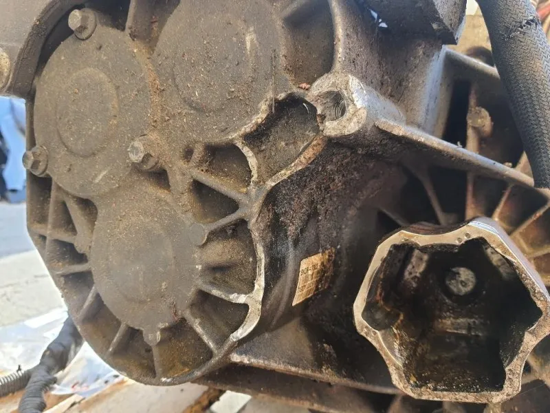 Cambio 6 MAR MANUAL VMT6 Ford Transit Custom I 2013