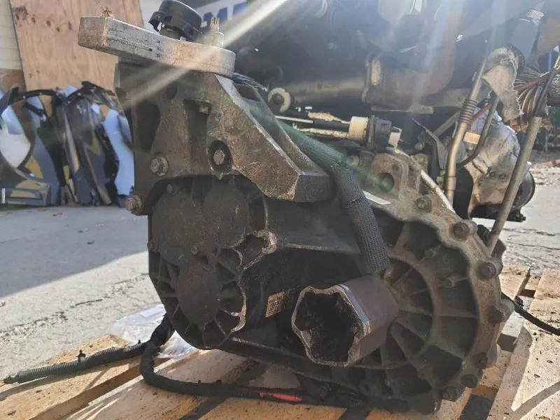 Cambio 6 MAR MANUAL VMT6 Ford Transit Custom I 2013