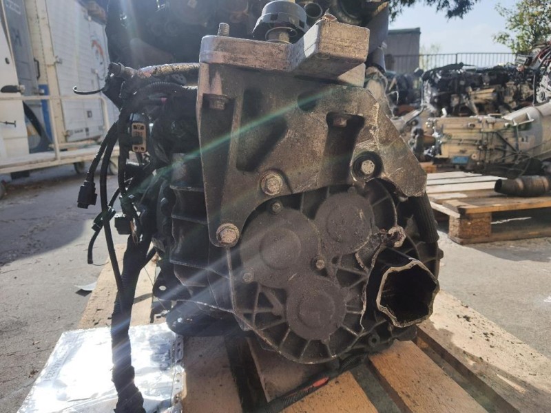 Cambio 6 MAR MANUAL VMT6 Ford Transit Custom I 2013