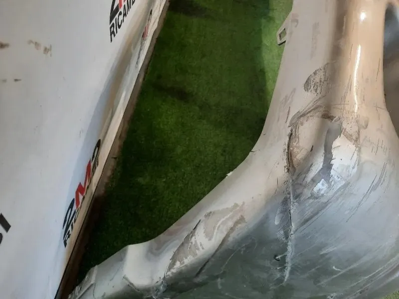 Paraurti ANT MR478669 Mitsubishi Pajero Sport 1998