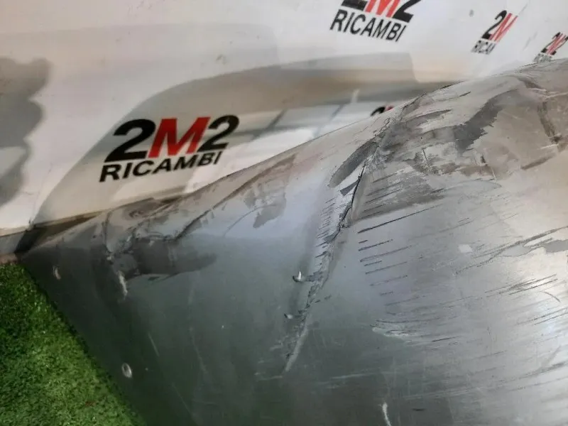 Paraurti ANT MR478669 Mitsubishi Pajero Sport 1998