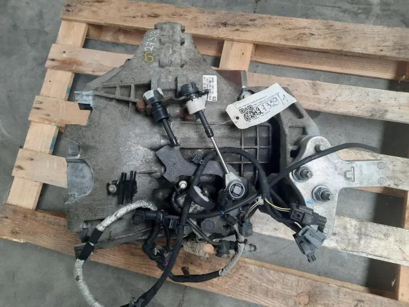 Cambio 6 MAR MANUAL VMT6 Ford Transit Custom I 2013