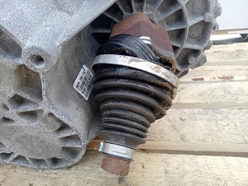 Cambio KK2R-7002-FGA 6 MARCE MANUALE Ford Transit Custom I 2018