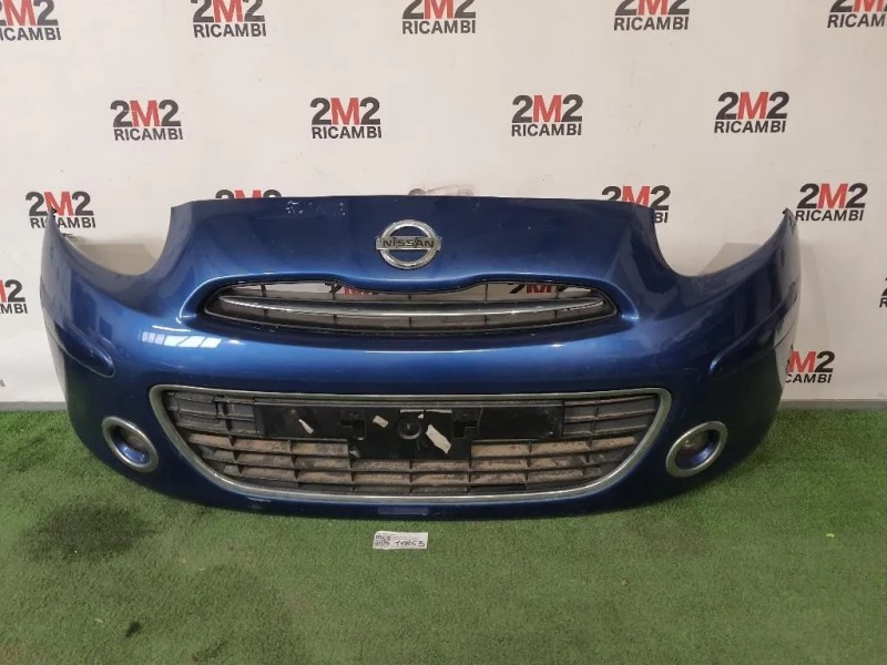 Paraurti ANT 620221HA0H Nissan Micra IV 2011