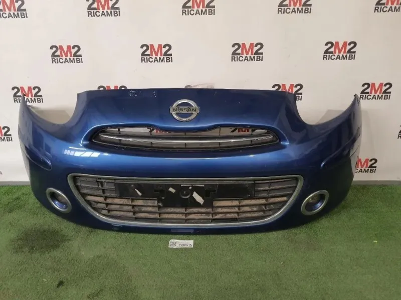 Paraurti ANT 620221HA0H Nissan Micra IV 2011