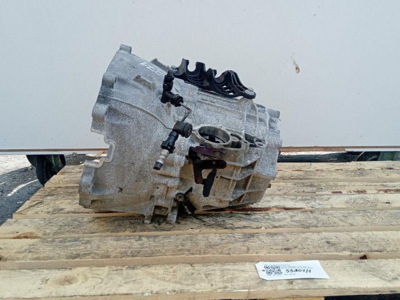 Cambio KK2R-7002-FGA 6 MARCE MANUALE Ford Transit Custom I 2018