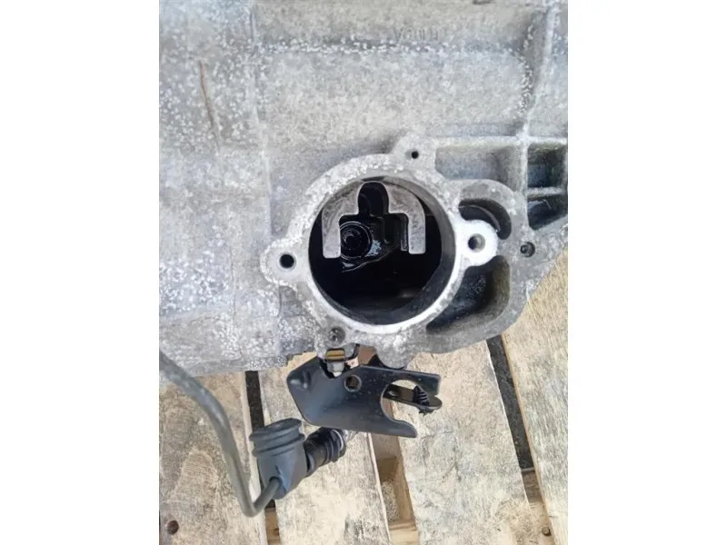 Cambio KK2R-7002-FGA 6 MARCE MANUALE Ford Transit Custom I 2018