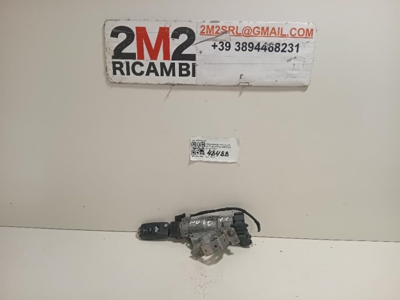 Bloccasterzo 6R0905851 Volkswagen POLO VII 2017