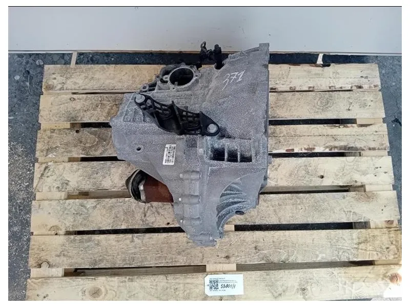 Cambio KK2R-7002-FGA 6 MARCE MANUALE Ford Transit Custom I 2018