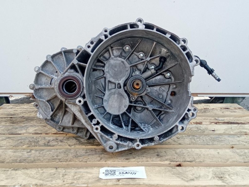 Cambio KK2R-7002-FGA 6 MARCE MANUALE Ford Transit Custom I 2018