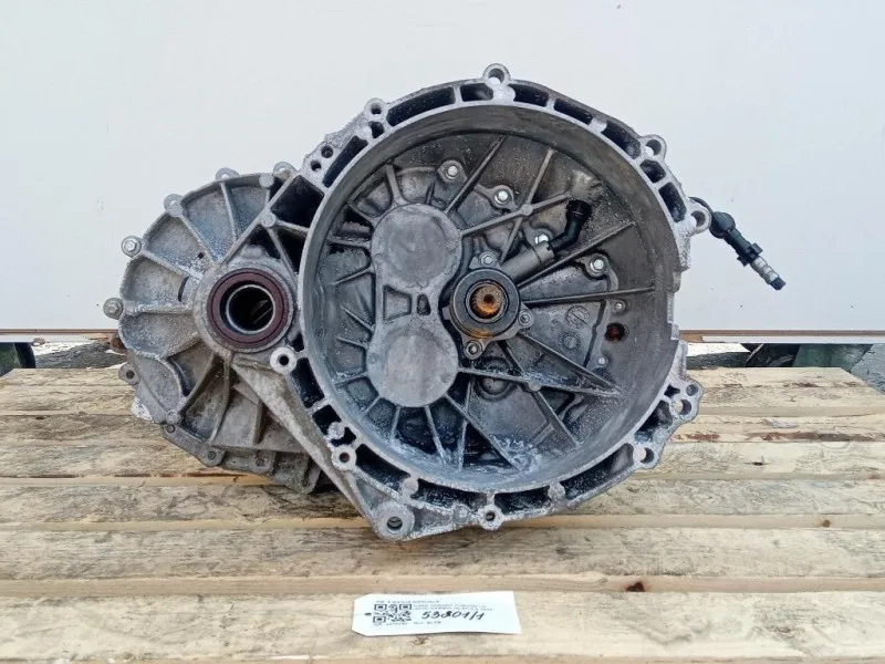 Cambio KK2R-7002-FGA 6 MARCE MANUALE Ford Transit Custom I 2018