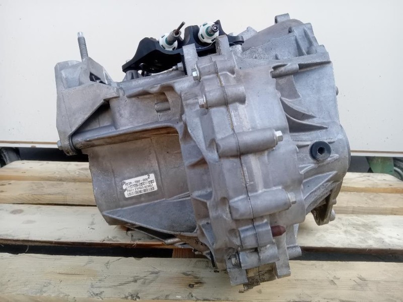 Cambio 6 MARCE MANUALE Ford Transit Custom I 2018