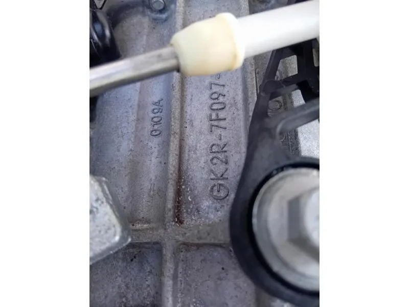 Cambio 6 MARCE MANUALE Ford Transit Custom I 2018