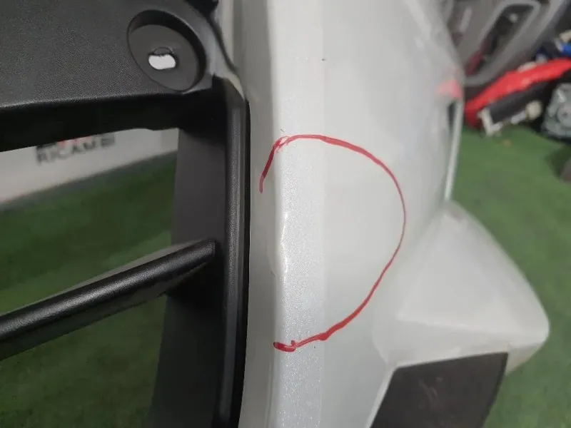 Paraurti ANT 620225FA0H Nissan Micra V 2016