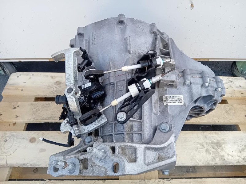 Cambio 6 MARCE MANUALE Ford Transit Custom I 2018