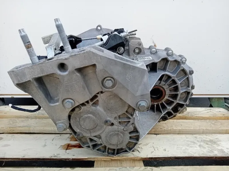 Cambio 6 MARCE MANUALE Ford Transit Custom I 2018