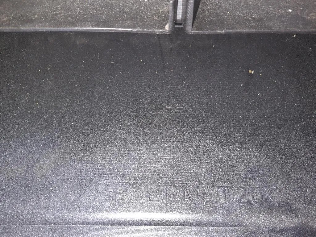 Paraurti ANT 620225FA0H Nissan Micra V 2016