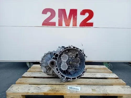 Cambio 6 MARCE MANUALE Ford Transit Custom I 2018