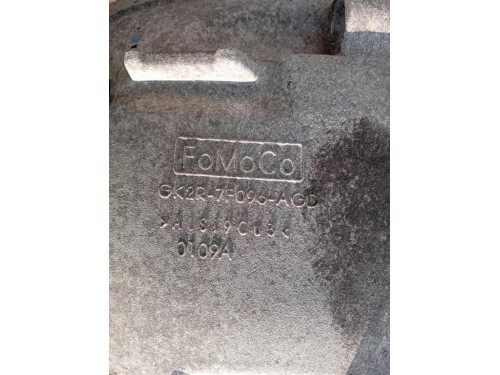 Cambio 6 MARCE MANUALE Ford Transit Custom I 2018