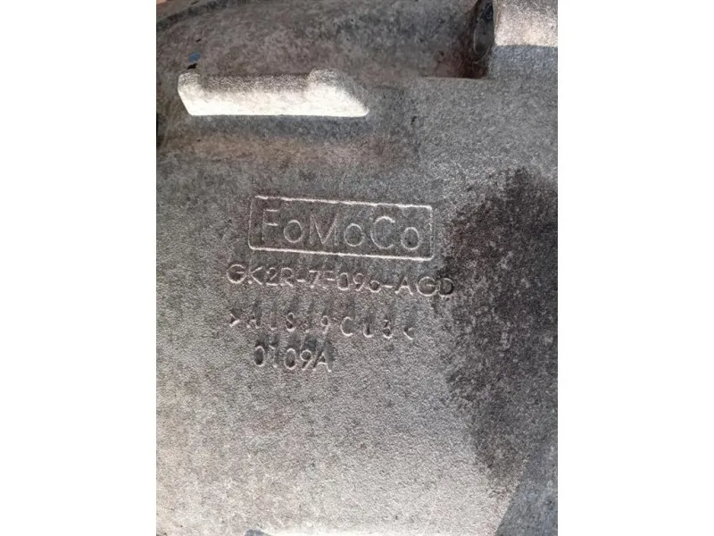 Cambio 6 MARCE MANUALE Ford Transit Custom I 2018