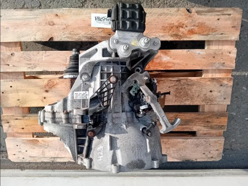 Cambio 6 MARCE MANUALE Ford Transit Custom I 2018