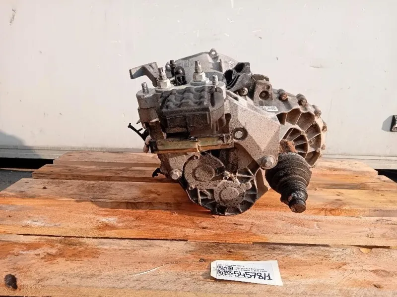 Cambio 6 MARCE MANUALE Ford Transit Custom I 2018