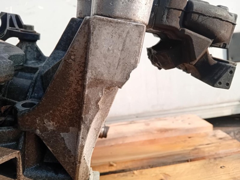 Cambio 6 MARCE MANUALE Ford Transit Custom I 2018