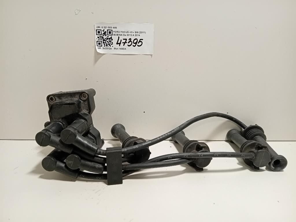 Bobina 0 221 503 485 Ford Focus IV SW 2011