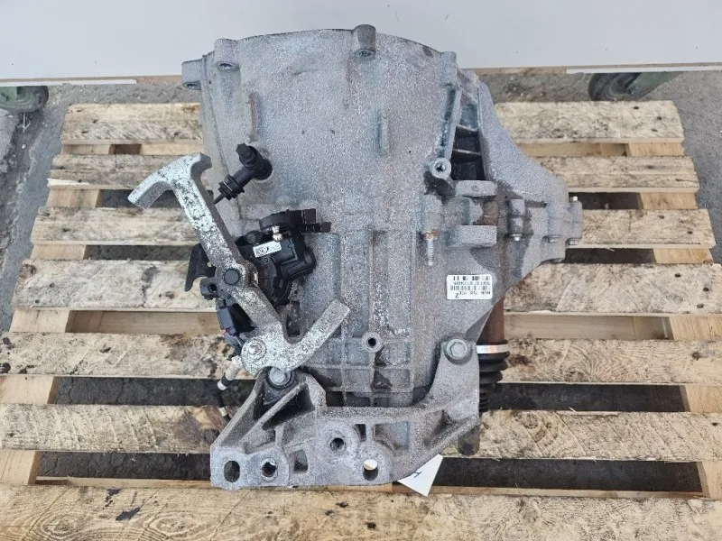 Cambio KK2R7002VGC 6 MARCE MANUALE Ford Transit Custom I 2018