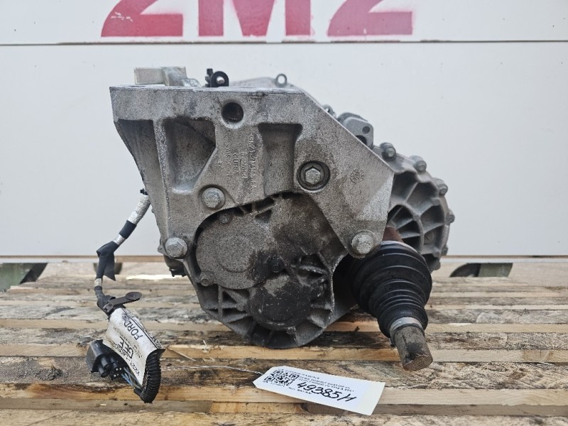 Cambio KK2R7002VGC 6 MARCE MANUALE Ford Transit Custom I 2018