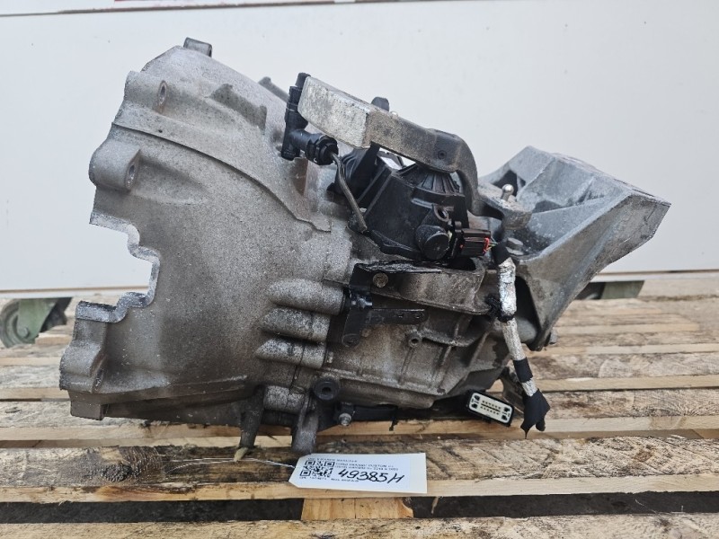 Cambio KK2R7002VGC 6 MARCE MANUALE Ford Transit Custom I 2018