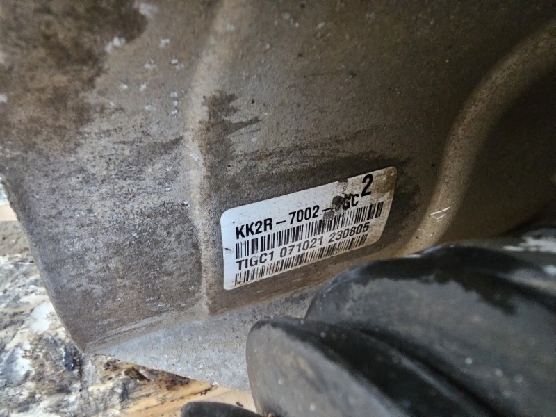 Cambio KK2R7002VGC 6 MARCE MANUALE Ford Transit Custom I 2018