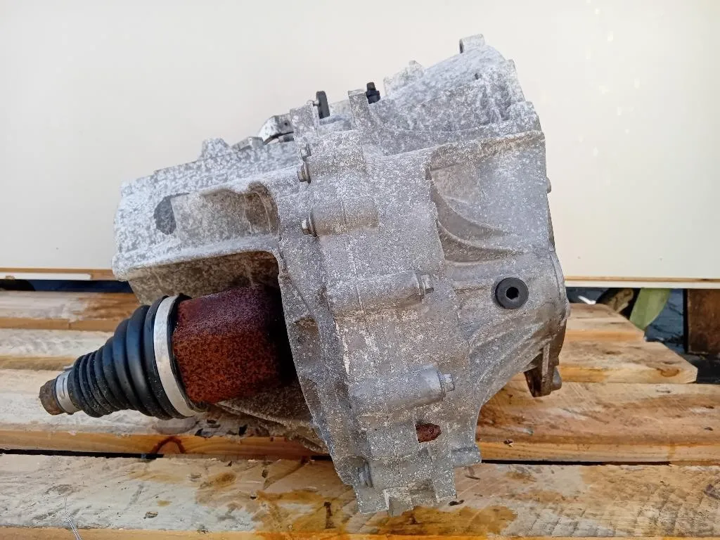 Cambio KKR4-7002-VGC 2558984 EURO 62 6 M MAN Ford Transit Custom I 2018