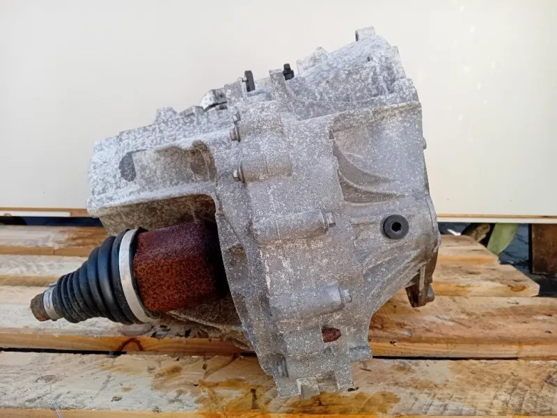 Cambio KKR4-7002-VGC 2558984 EURO 62 6 M MAN Ford Transit Custom I 2018