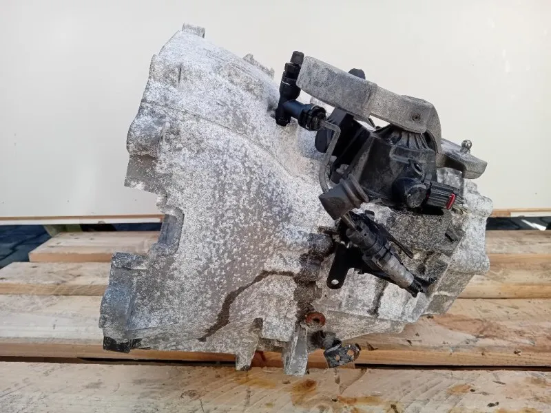 Cambio KKR4-7002-VGC 2558984 EURO 62 6 M MAN Ford Transit Custom I 2018