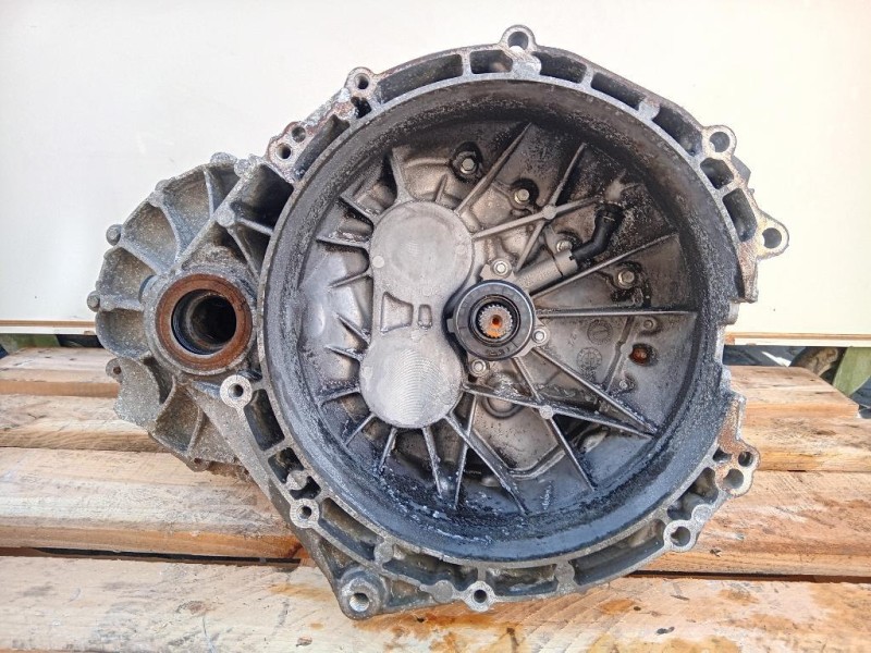 Cambio KKR4-7002-VGC 2558984 EURO 62 6 M MAN Ford Transit Custom I 2018