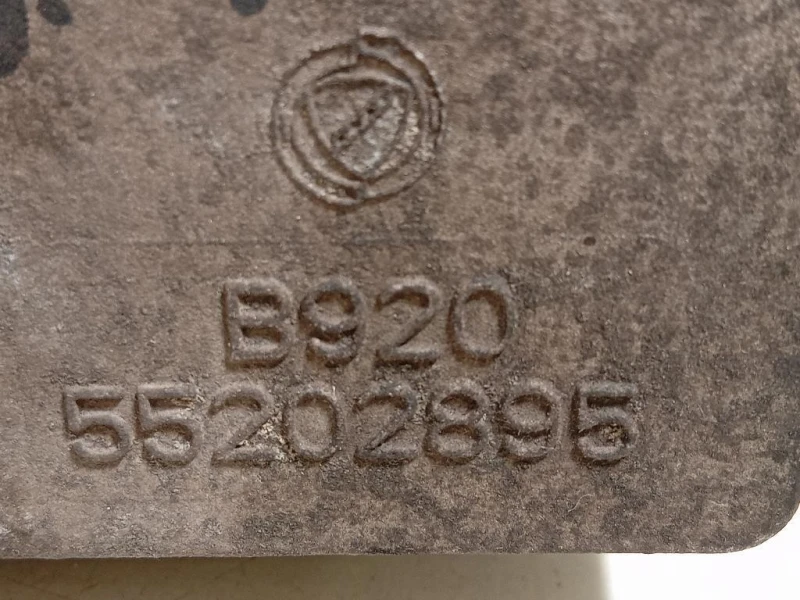 Bobina 55202895 Lancia Ypsilon III 2011