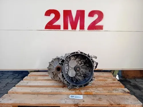 Cambio KKR4-7002-VGC 2558984 EURO 62 6 M MAN Ford Transit Custom I 2018