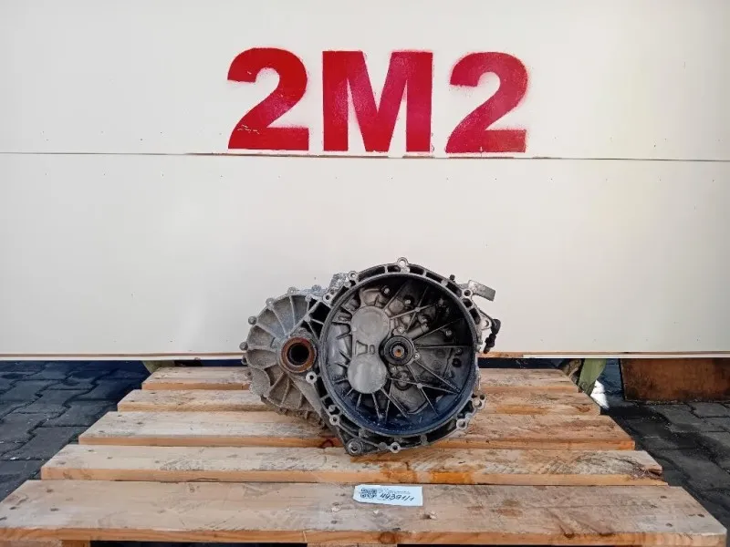 Cambio KKR4-7002-VGC 2558984 EURO 62 6 M MAN Ford Transit Custom I 2018